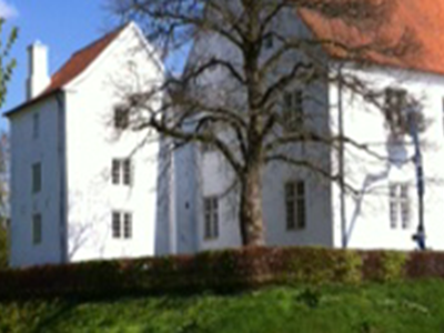 ​Renovering af vinduer Sønderskov Hovedgård